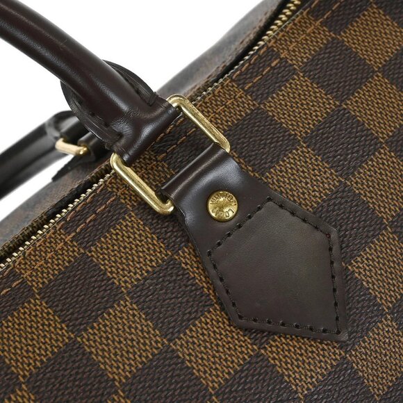 Louis Vuitton Damier Speedy 30 Handbag - Picture 5 of 11